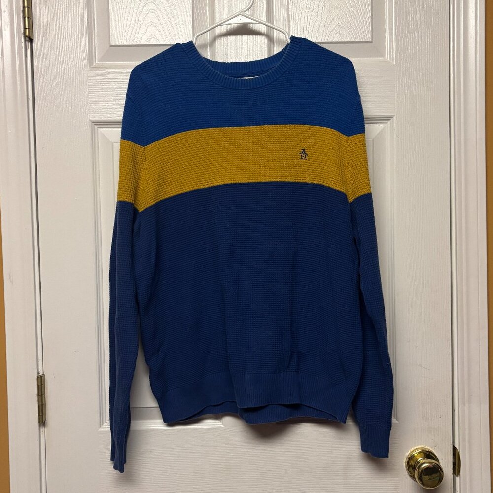Penguin Sweater